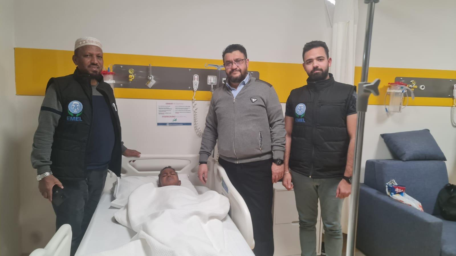 عمليات جراحية